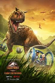 انمي Jurassic World: Camp Cretaceous الموسم الاول الحلقة 1 مترجمة
