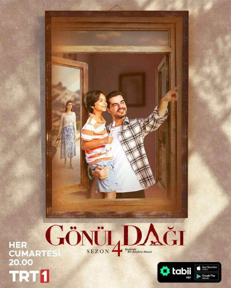 مسلسل جبل جونول الموسم الرابع الحلقة 23 مترجمة