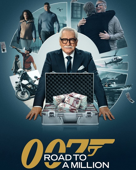 مسلسل 007 Road to a Million الموسم الثاني الحلقة 1 مترجمة