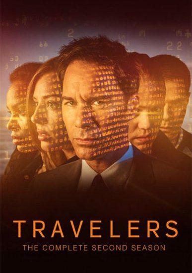 مسلسل Travelers الموسم الثاني الحلقة 8 مترجمة