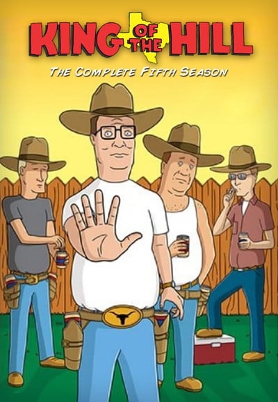 مسلسل King of the Hill الموسم الخامس الحلقة 13