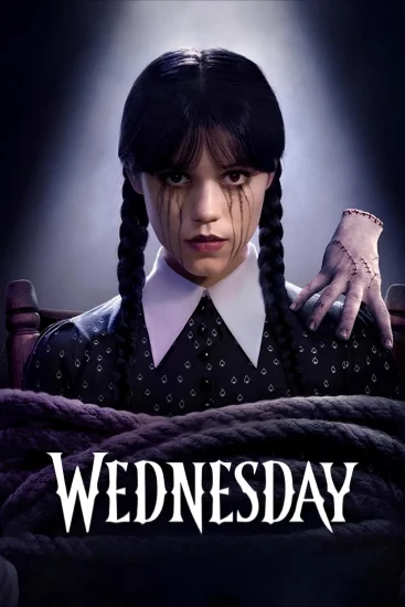 مسلسل Wednesday الموسم الثاني الحلقة 5 مترجمة
