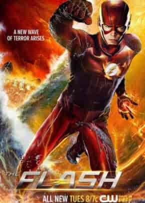 مسلسل The Flash الموسم الثاني الحلقة 23 والاخيرة