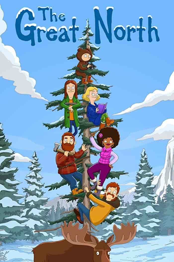 مسلسل The Great North الموسم الثالث الحلقة 4 الرابعة مترجمة