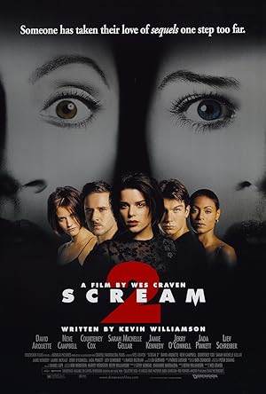 فيلم Scream 2 مترجم