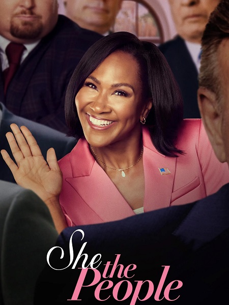 مسلسل She the People الموسم الاول الحلقة 10 مترجمة