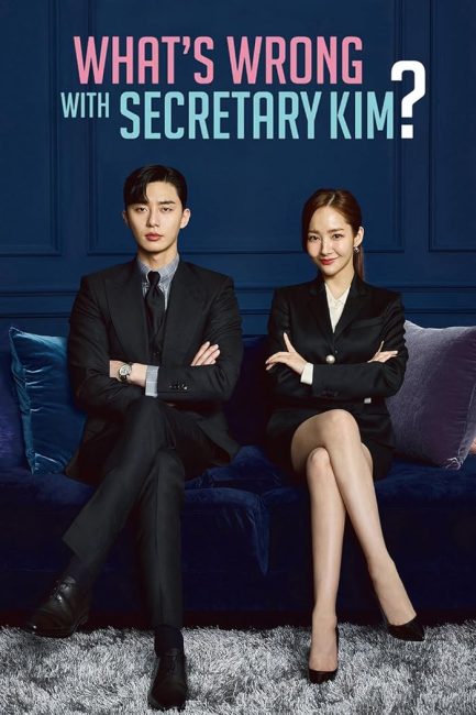 مسلسل السكرتيرة كيم Whats Wrong with Secretary Kim الحلقة 2 مترجمة