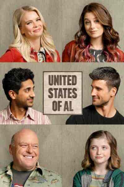 مسلسل United States of Al الموسم الثاني الحلقة 14 مترجمة