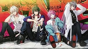 انمى Hypnosis Mic: Division Rap Battle – Rhyme Anima الموسم الثاني الحلقة 1 مترجمة