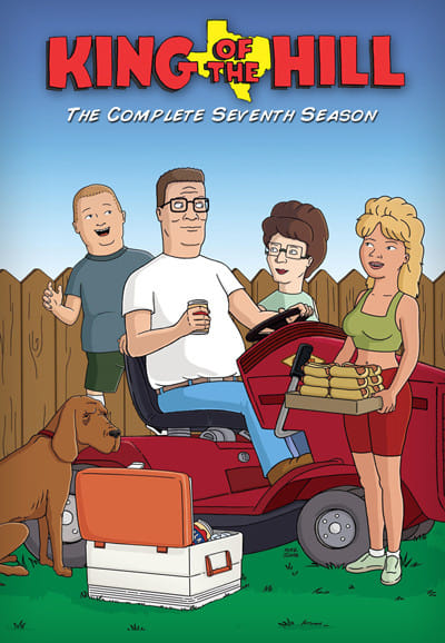 مسلسل King of the Hill الموسم السابع الحلقة 6