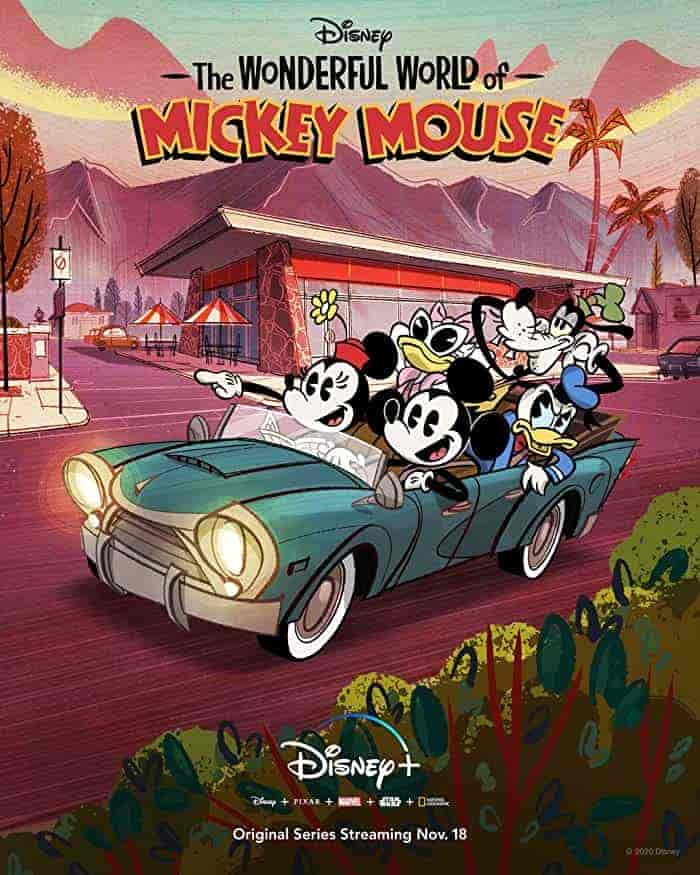The Wonderful World of Mickey Mouse الموسم الاول الحلقة 2 مترجمة