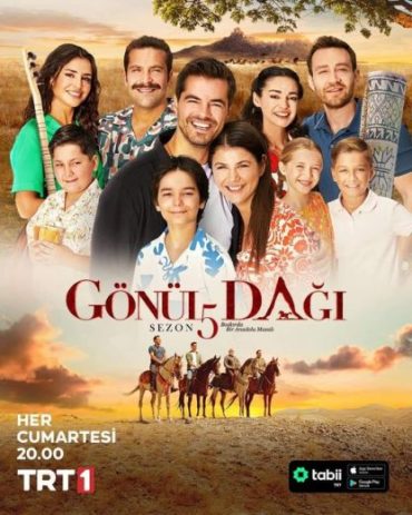 مسلسل جبل جونول الموسم الخامس الحلقة 42 مترجمة