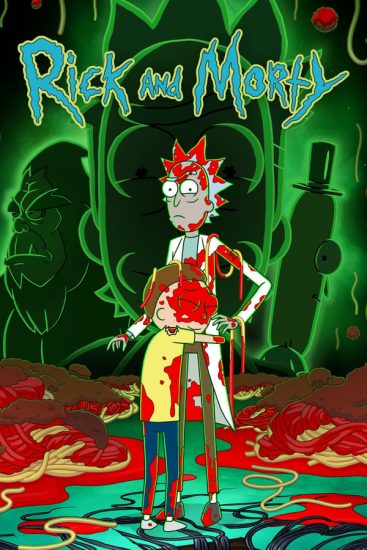 مسلسل Rick And Morty الموسم السابع الحلقة 5 الخامسة