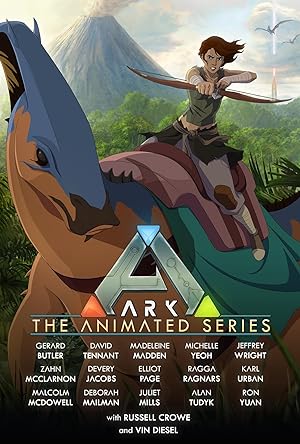 مسلسل Ark The Animated Series الموسم الاول الحلقة 3 مترجمة
