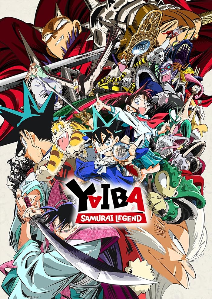 انمي Shin Samurai-den Yaiba الحلقة 22 مترجمة