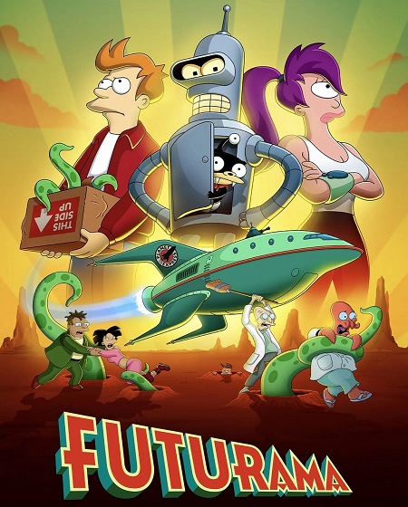 انمي Futurama الموسم 12 الحلقة 1 مترجمة