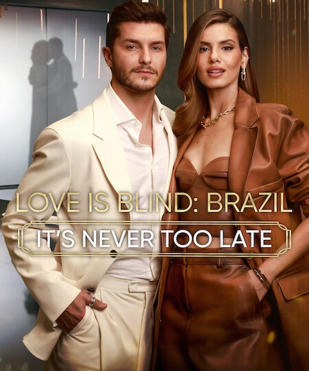 برنامج Love is Blind: Brazil الموسم الخامس الحلقة 2 مترجمة