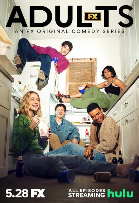 مسلسل Adults الموسم الاول الحلقة 8 مترجمة