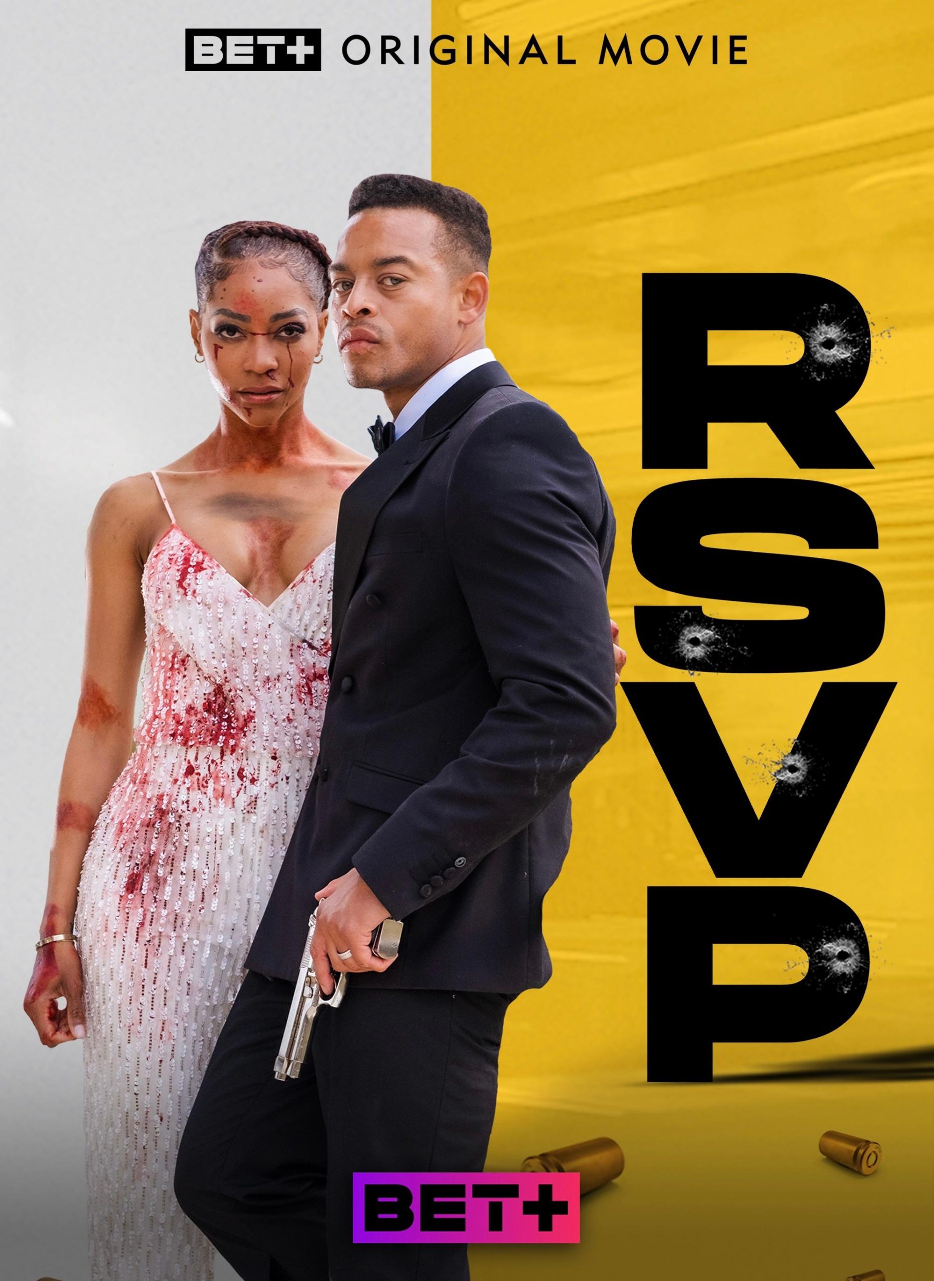 فيلم RSVP 2024 مترجم