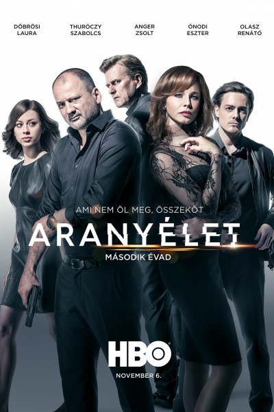 مسلسل Aranyélet الموسم الثاني الحلقة 2 مترجمة