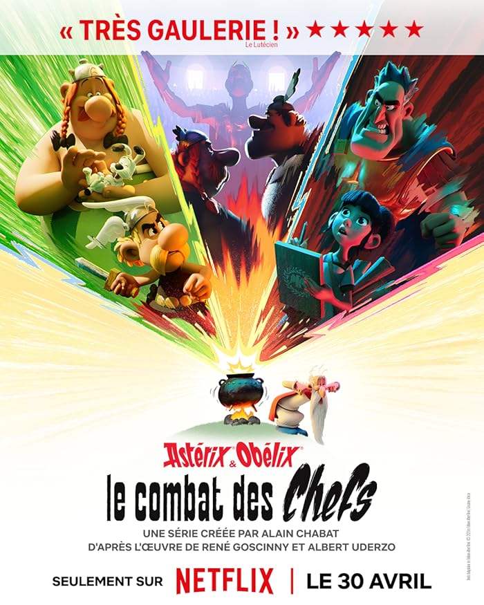 مسلسل Asterix and Obelix The Big Fight الحلقة 1 مترجمة