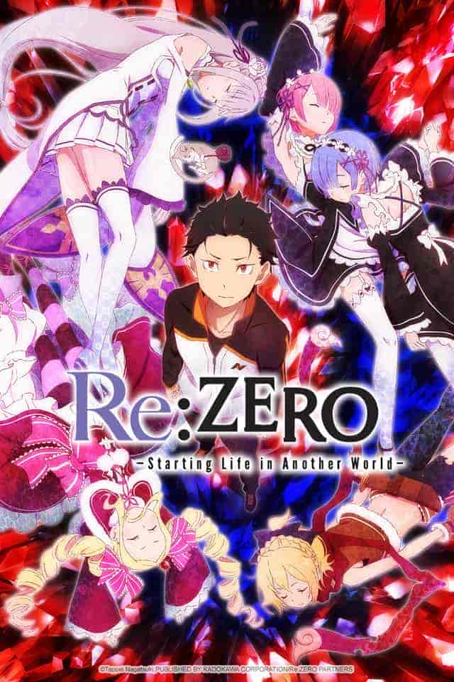 Re:Zero kara Hajimeru Isekai Seikatsu الموسم الثاني الحلقة 11