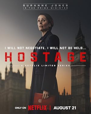 مسلسل Hostage 2025 الموسم الاول الحلقة 1 مترجمة