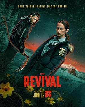 مسلسل Revival الموسم الاول الحلقة 10 والاخيرة مترجمة