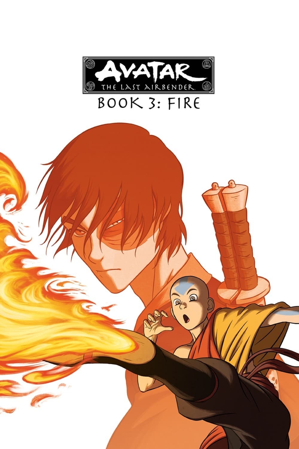 مسلسل Avatar: The Last Airbender الموسم الثالث الحلقة 10 و 11