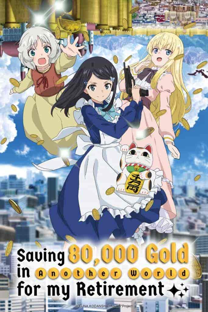 Rougo ni Sonaete Isekai de 8-manmai no Kinka wo Tamemasu الحلقة 6 مترجمة