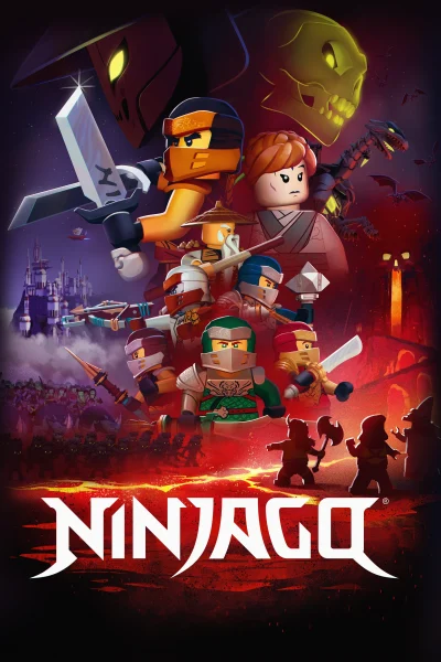 مسلسل Ninjago Masters of Spinjitzu الموسم 13 الحلقة 10 مترجمة
