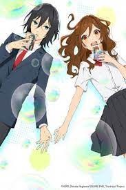 انمى Horimiya الحلقة 1 الاولى مترجمة