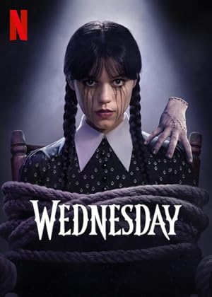 مسلسل Wednesday الموسم الاول الحلقة 2 الثانية مترجمة