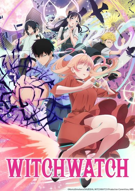 انمي Witch Watch الحلقة 23 مترجمة