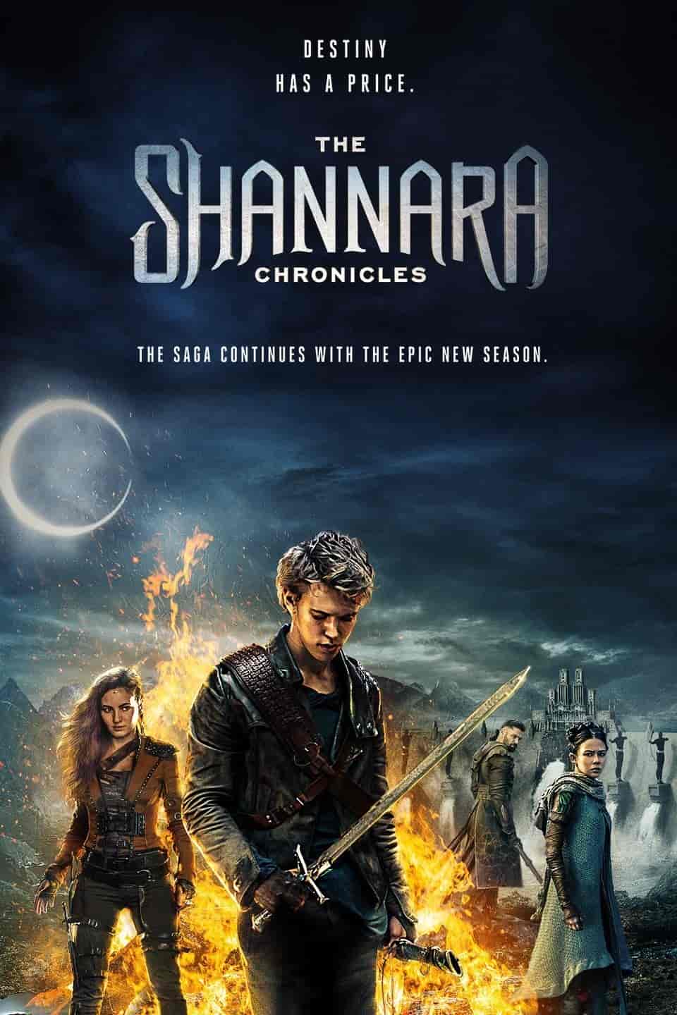 The Shannara Chronicles الموسم الثاني الحلقة 9 التاسعة