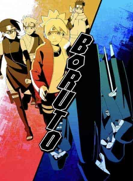 انمى Boruto: Naruto Next Generations الحلقة 293 والاخيرة مترجمة
