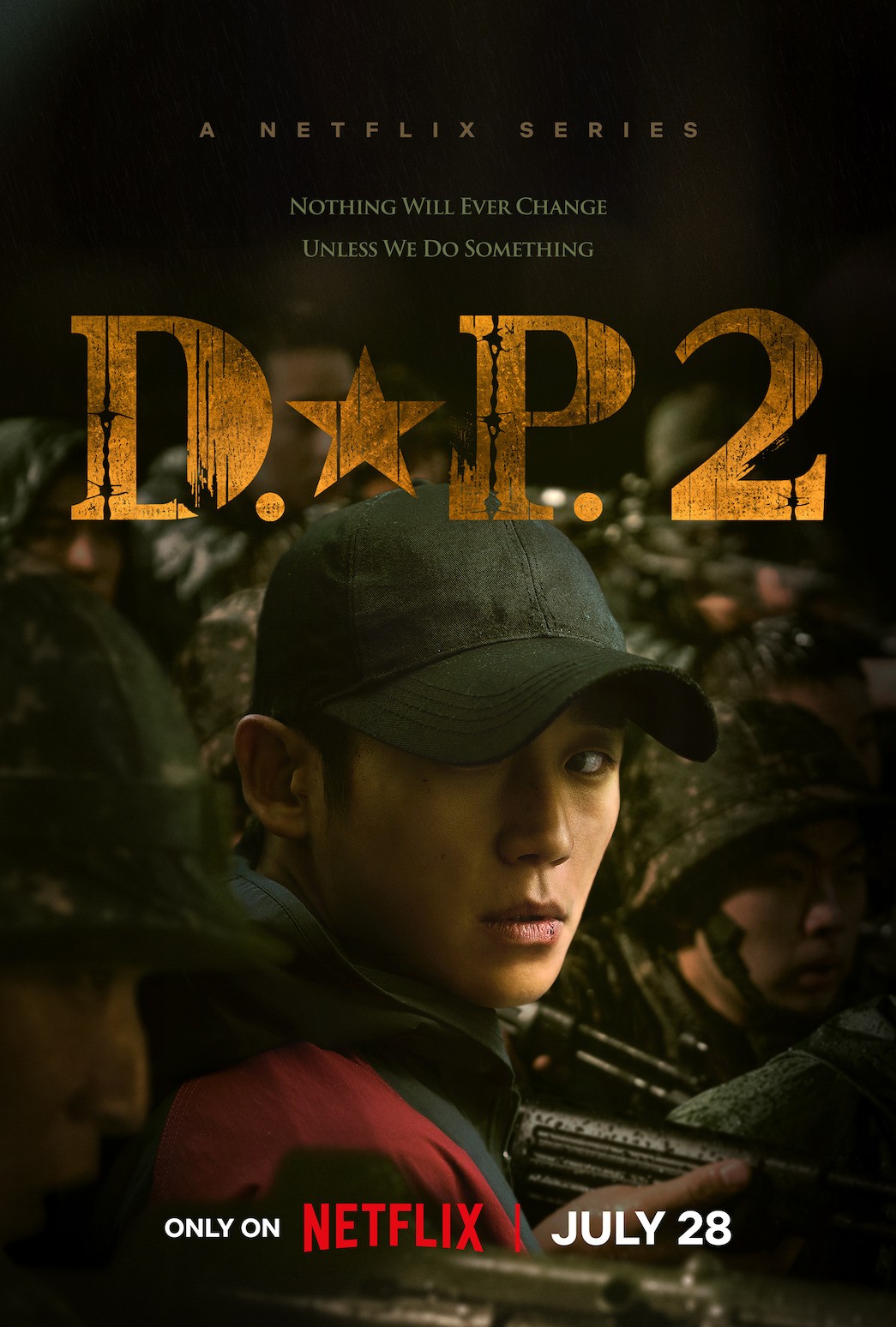 مسلسل D.P.‎ الموسم الثاني الحلقة 1 الاولي مترجمة