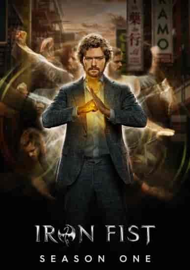 مسلسل Iron Fist الموسم الاول الحلقة 5 الخامسة
