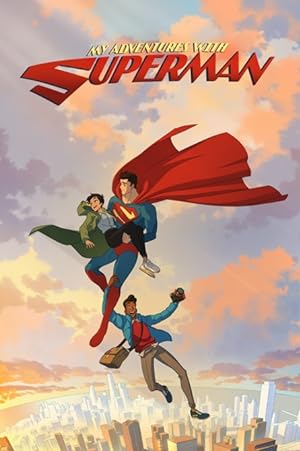 مسلسل My Adventures with Superman الموسم الاول الحلقة 2 مترجمة