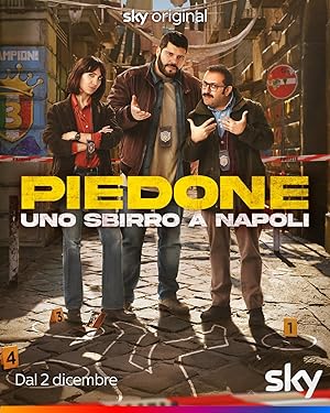 مسلسل Piedone Uno sbirro a Napoli الموسم الاول الحلقة 2 مترجمة